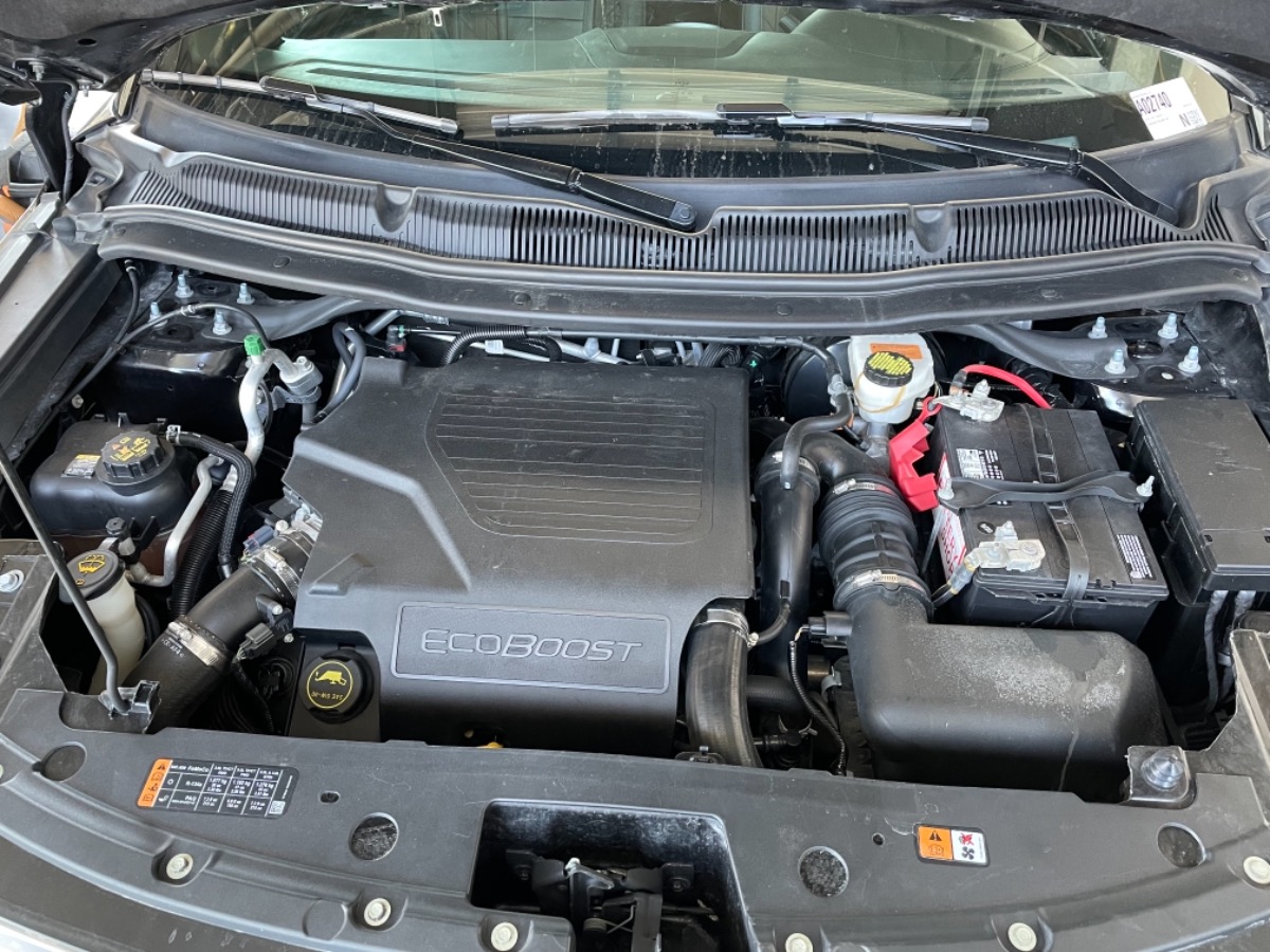 Engine Bay