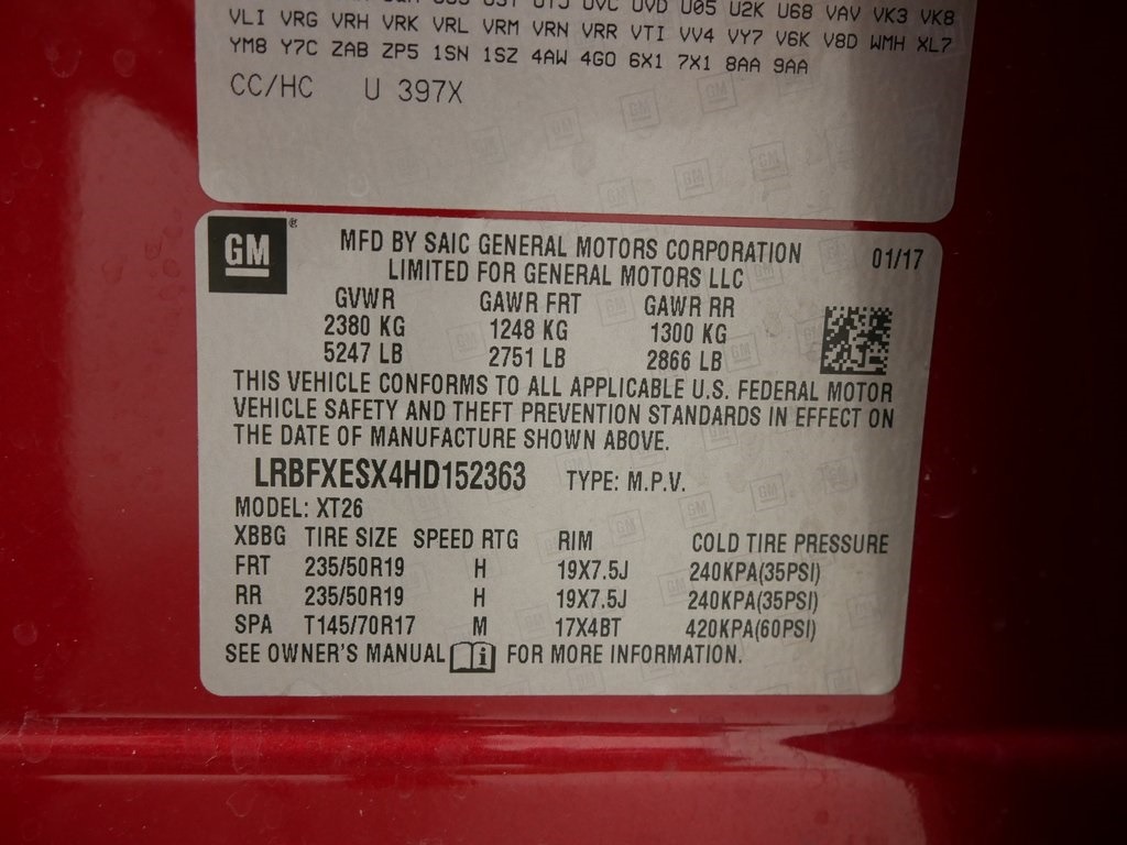 Sticker On Car