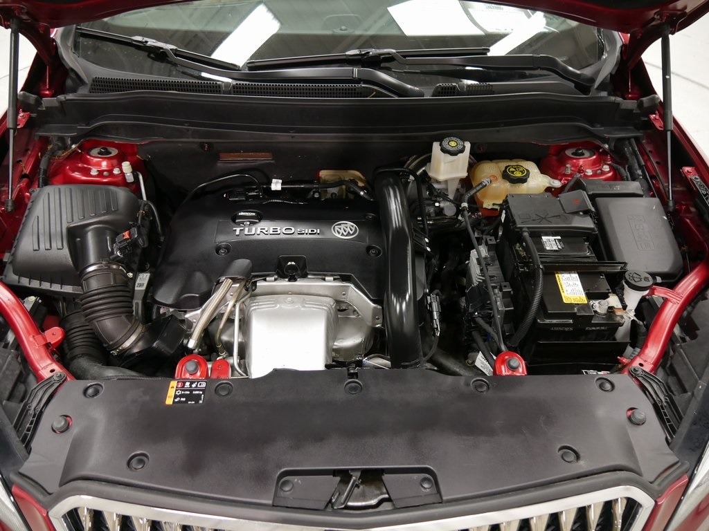 Engine Bay