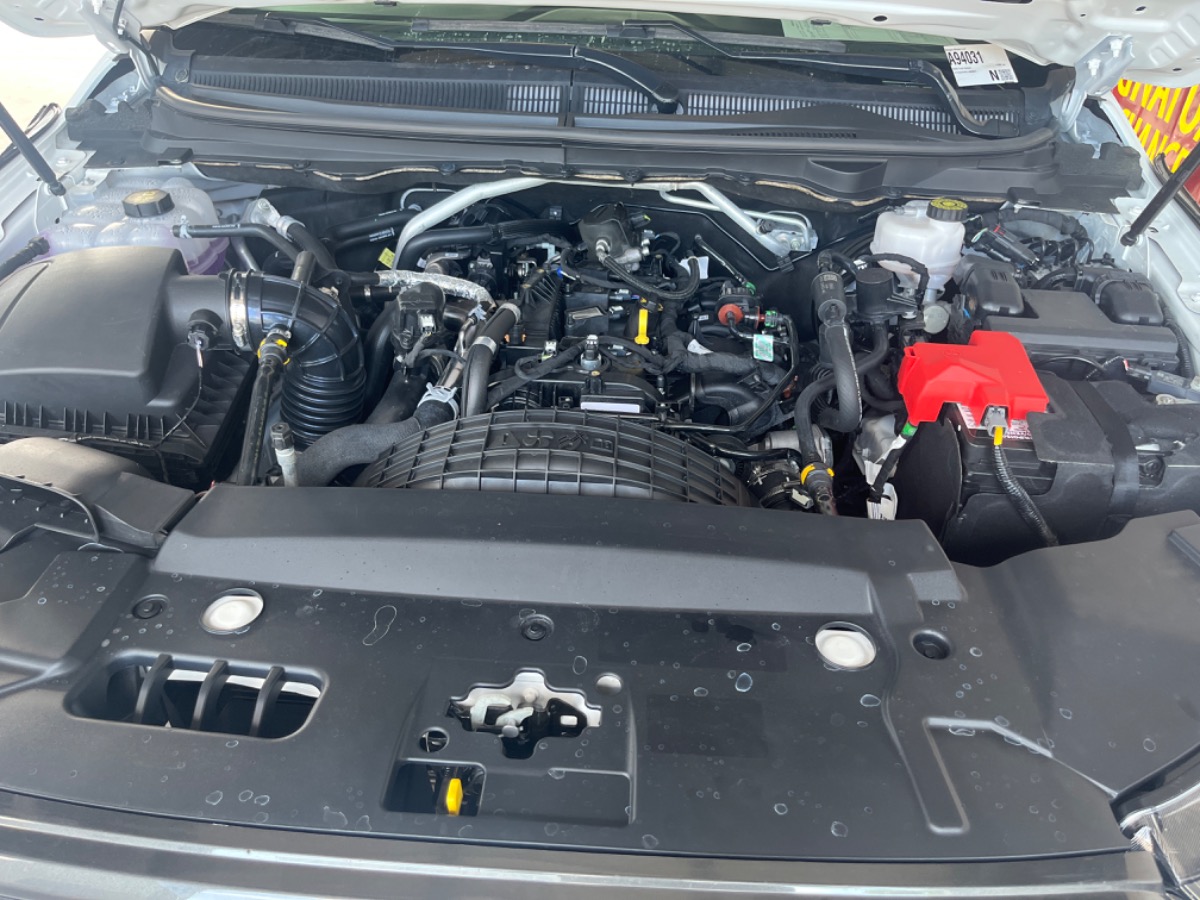 Engine Bay
