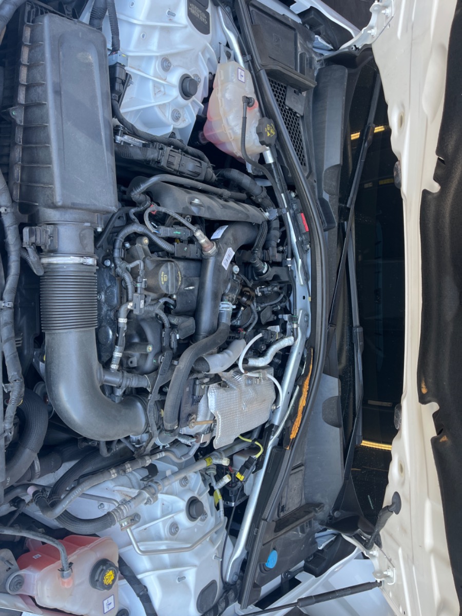 Engine Bay
