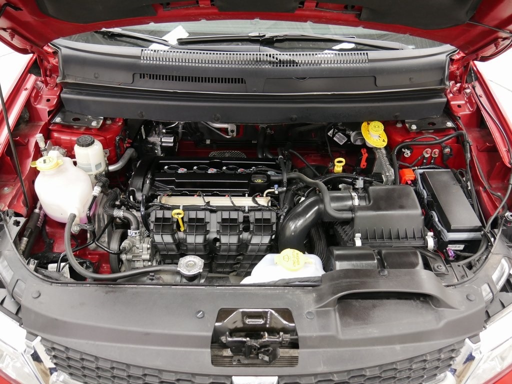 Engine Bay