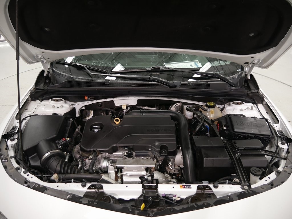 Engine Bay