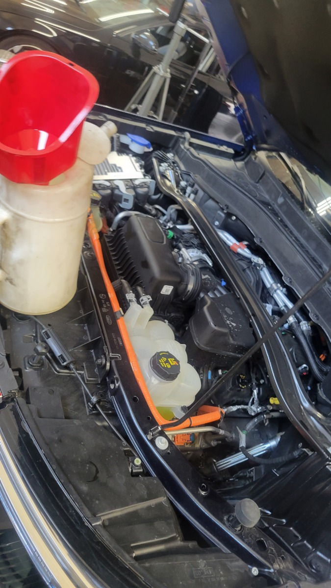 Engine Bay